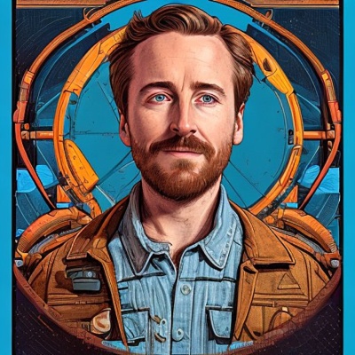 Stylized profile photo of Ty